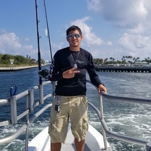 Meet your Posher, Jonathan